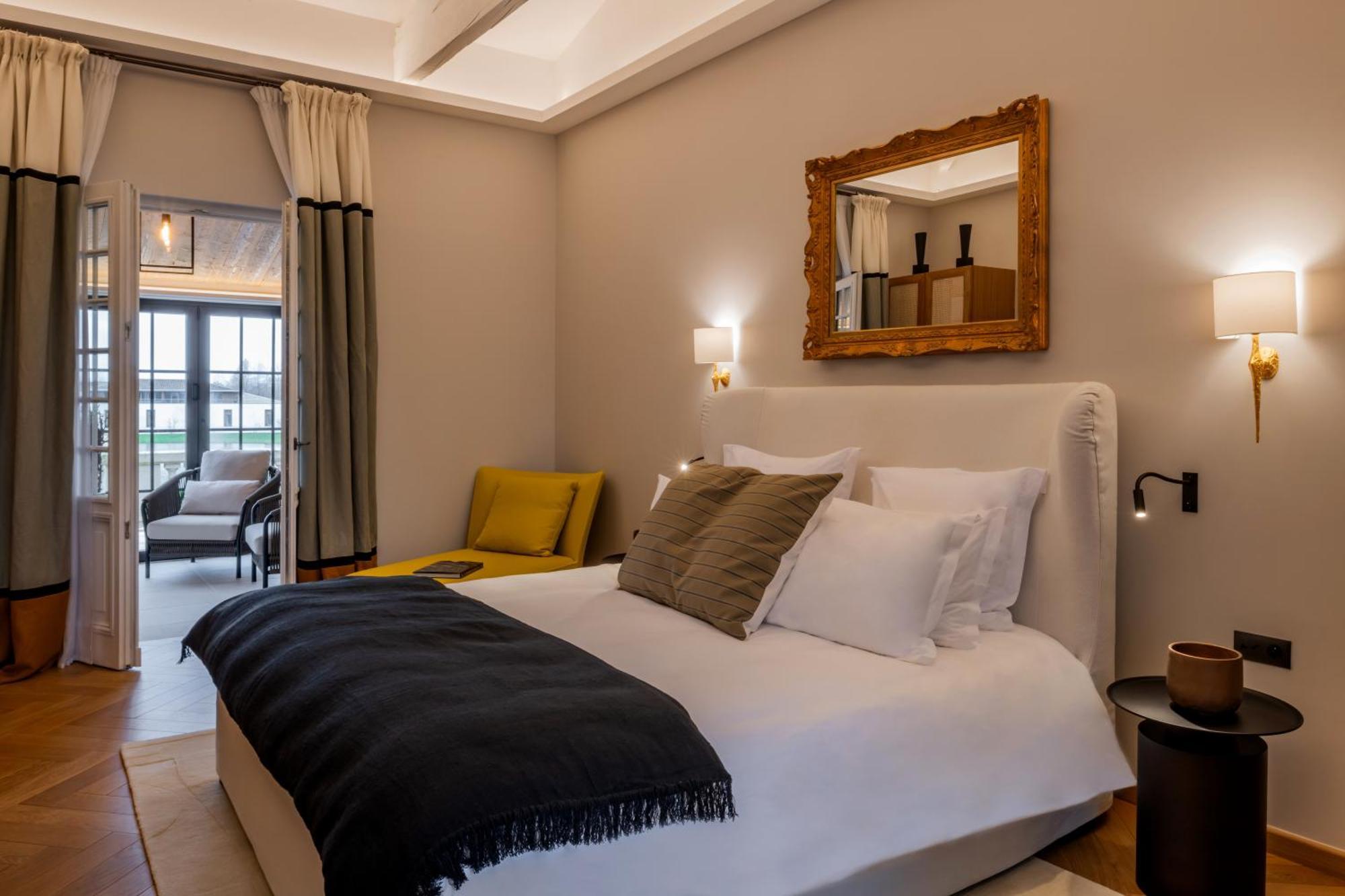La Chartreuse De Dauzac Bed & Breakfast Labarde Dış mekan fotoğraf