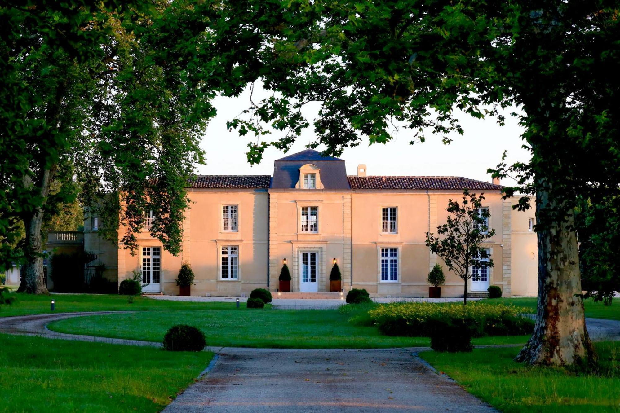 La Chartreuse De Dauzac Bed & Breakfast Labarde Dış mekan fotoğraf