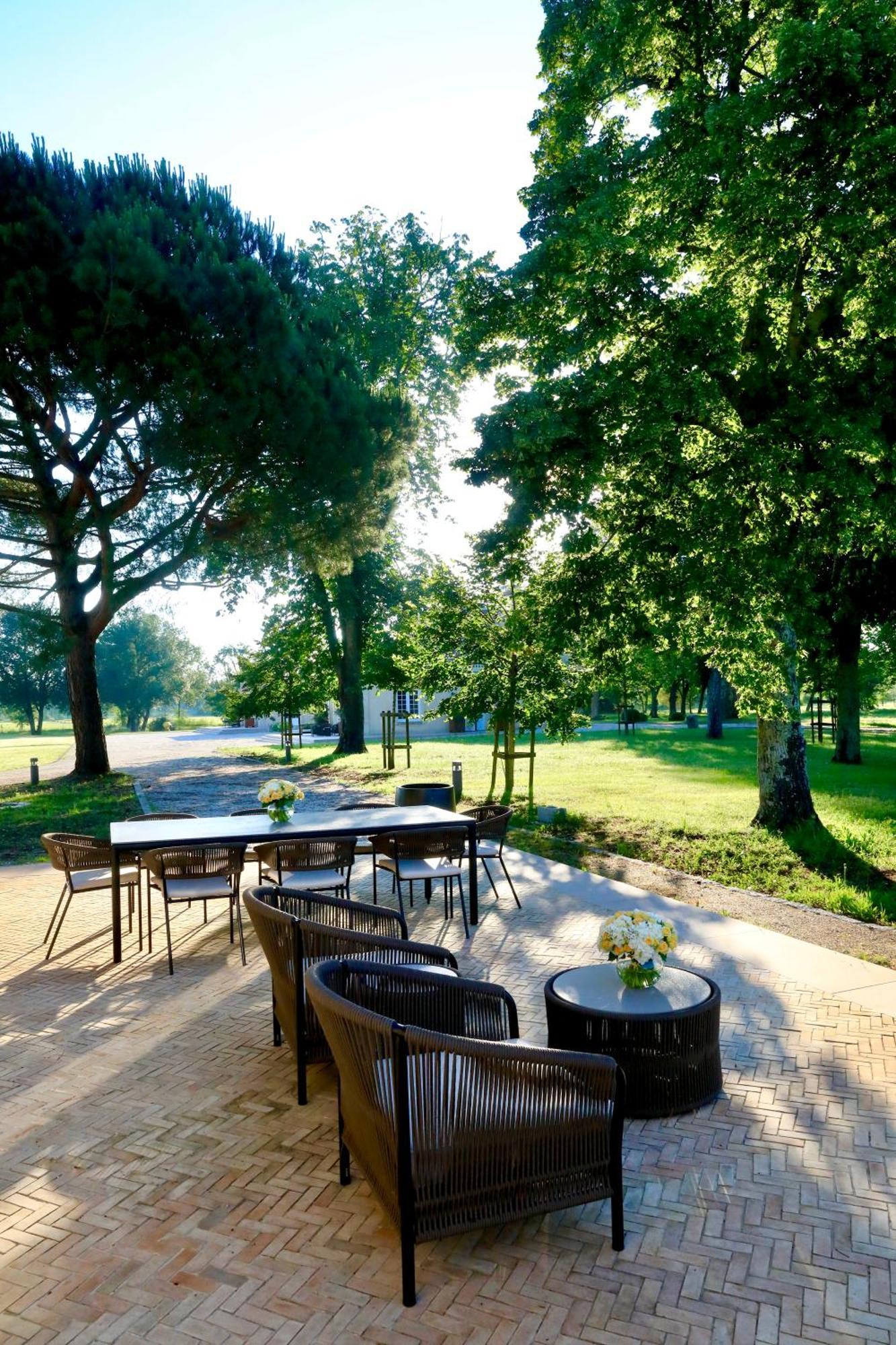 La Chartreuse De Dauzac Bed & Breakfast Labarde Dış mekan fotoğraf