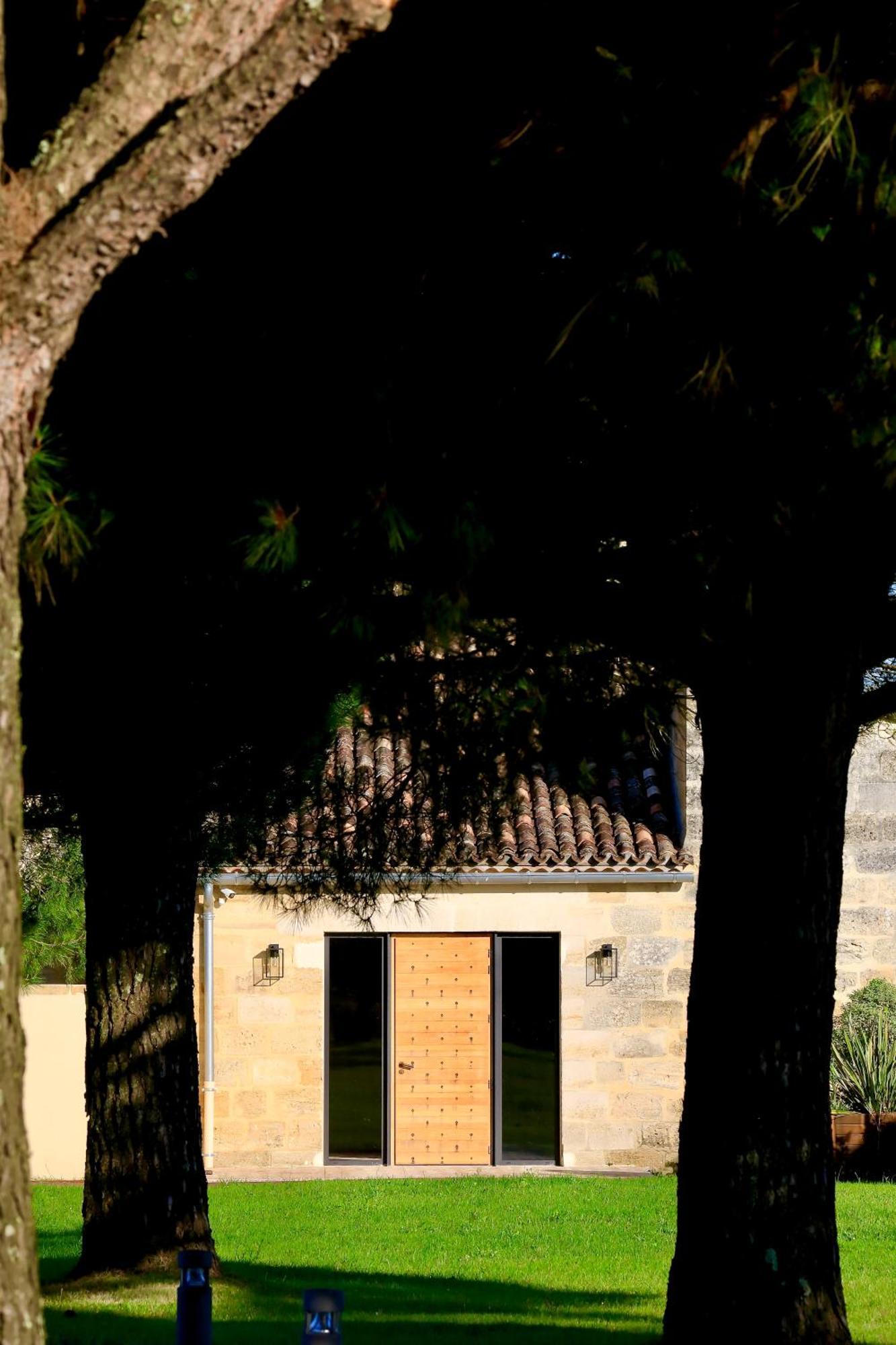 La Chartreuse De Dauzac Bed & Breakfast Labarde Dış mekan fotoğraf