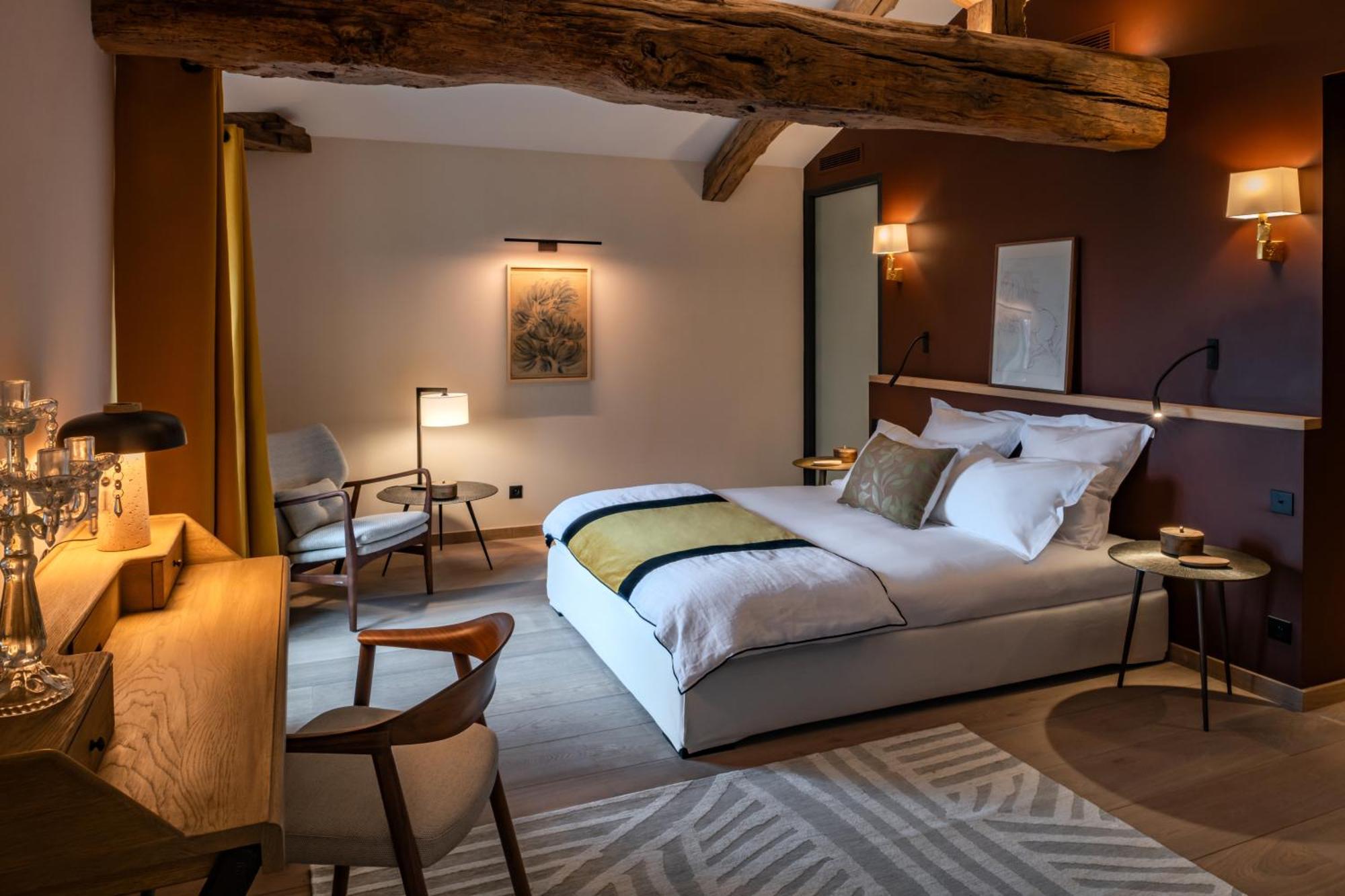 La Chartreuse De Dauzac Bed & Breakfast Labarde Dış mekan fotoğraf