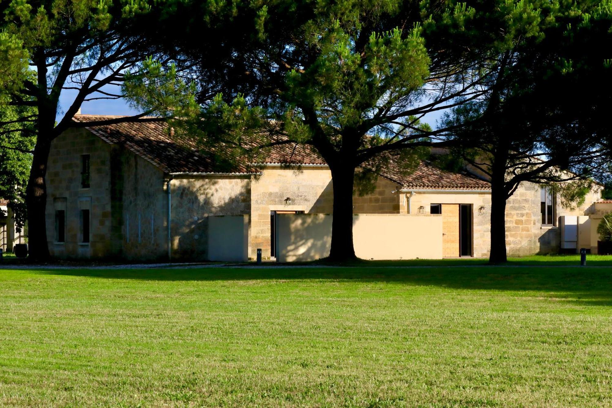 La Chartreuse De Dauzac Bed & Breakfast Labarde Dış mekan fotoğraf