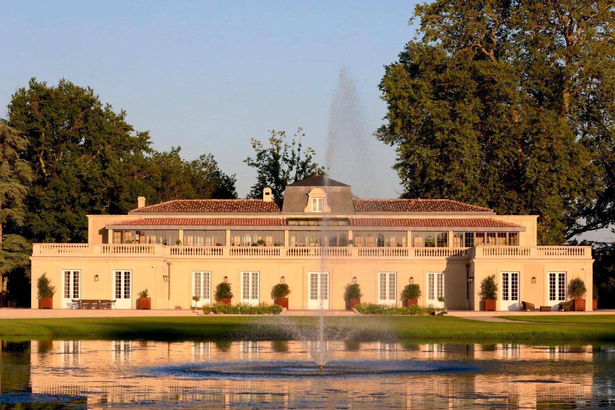 La Chartreuse De Dauzac Bed & Breakfast Labarde Dış mekan fotoğraf